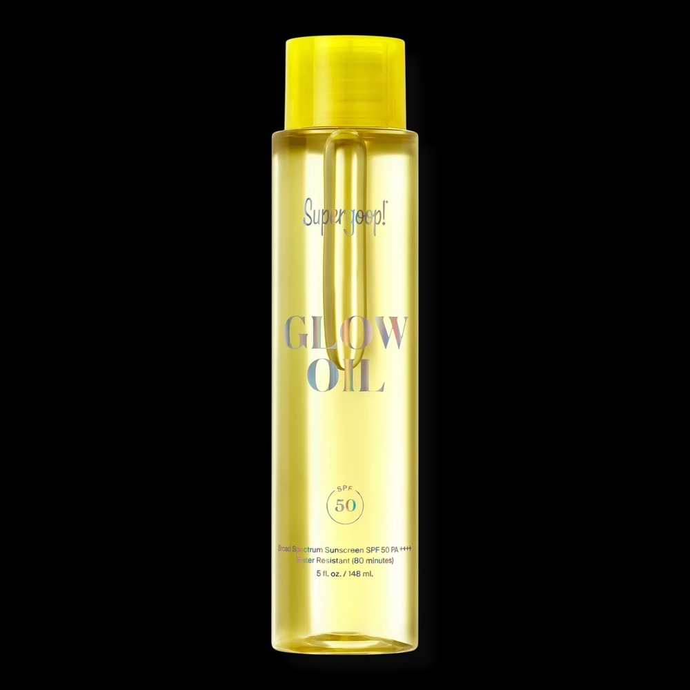 Supergoop! Yellow Suncare Collection